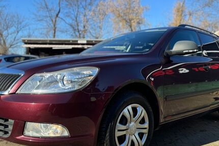 Skoda Octavia 180.000 km 5.990 &euro; Hoppegarten Hönow 15366