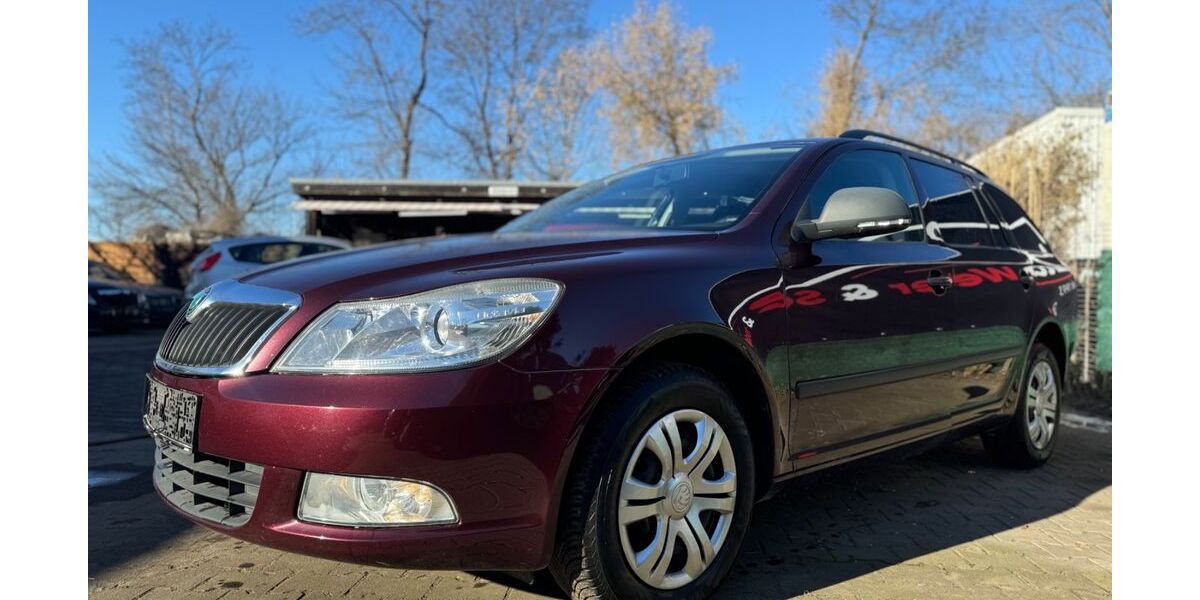 Skoda Octavia 180.000 km 5.990 &euro; Hoppegarten Hönow 15366