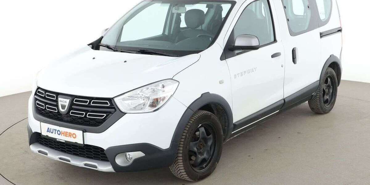 Dacia Dokker 93.045 km 12.010 &euro; Köln 50739