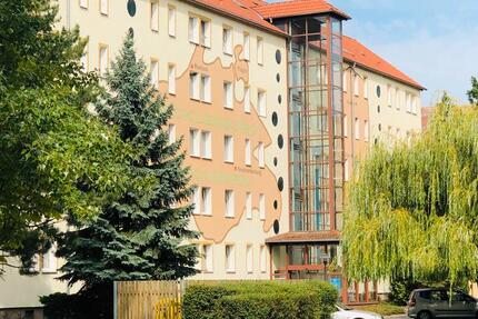 Altersgerechte 1 Raumwohnung in Sandersdorf 1 zimmer