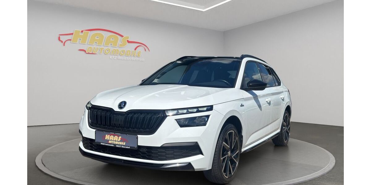 Skoda Kamiq 108.384 km 17.490 &euro; Ebersdorf b.Coburg 96237