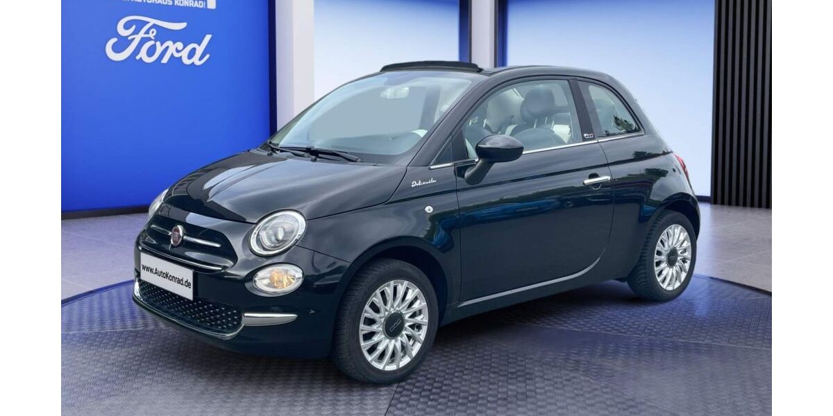 Fiat 500C 85.400 km 12.990 &euro; Neustadt an der Aisch 91413