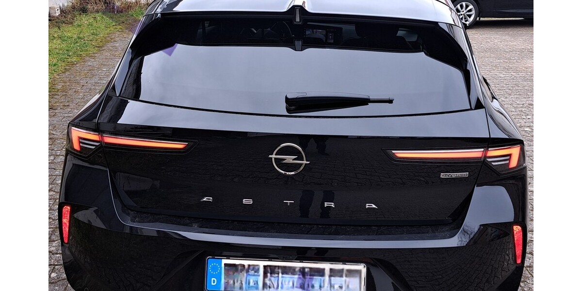 Opel Astra 20.000 km 20.900 &euro; Bad Dürkheim 67098