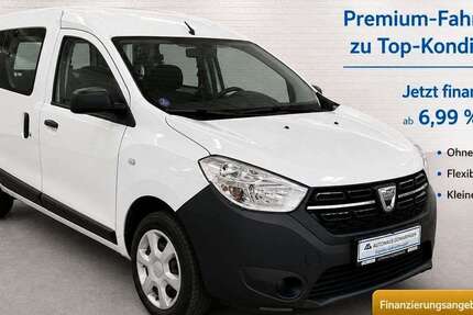 Dacia Dokker 53.000 km 12.999 &euro; Gomaringen 72810