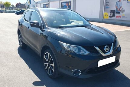 Nissan Qashqai 92.000 km 9.999 &euro; Tönisvorst 47918