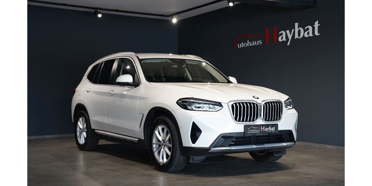 BMW X3 47.000 km 37.750 &euro; Calw 75365