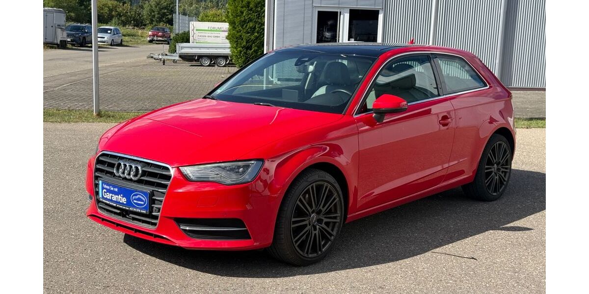 Audi A3 245.000 km 7.999 &euro; Tuttlingen 78532