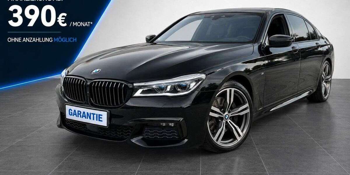 BMW 750 99.991 km 39.990 &euro; Petershausen bei München 85238
