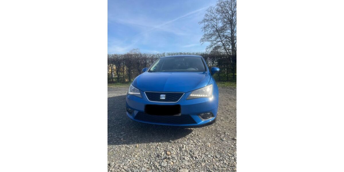 Seat Ibiza 99.646 km 5.999 &euro; Markkleeberg 04416