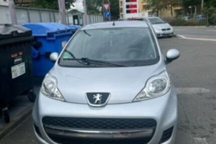 Peugeot 107 31.000 km 6.500 € Erlangen 91052
