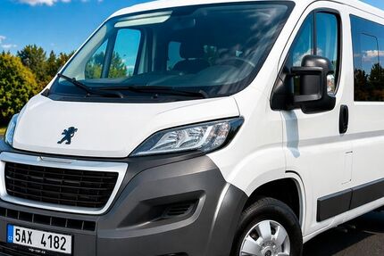 Peugeot Boxer 35.000 km 23.900 &euro; Berlin 10115