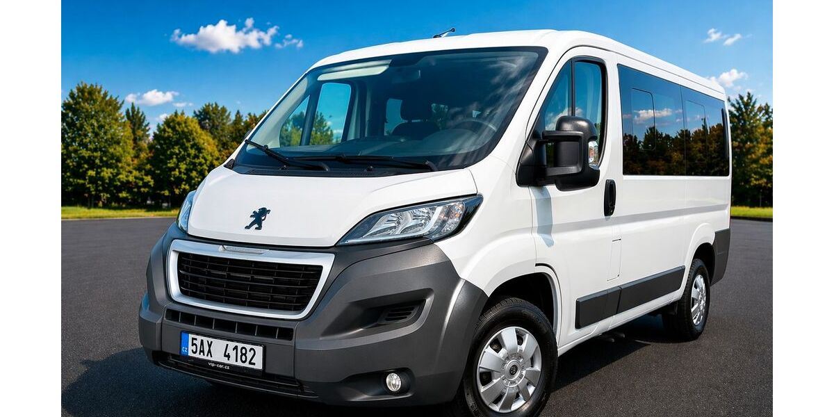 Peugeot Boxer 35.000 km 24.900 &euro; Berlin 10115