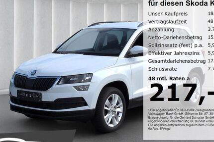 Skoda Karoq 140.735 km 18.480 € Ruhstorf 94099