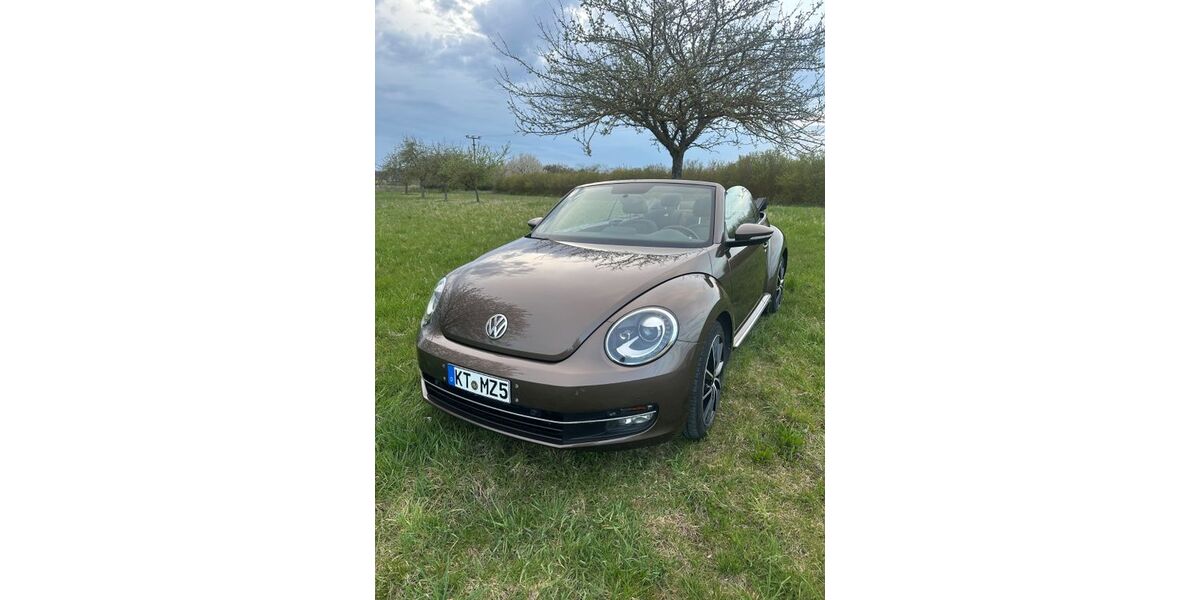 VW Beetle 114.000 km 11.790 &euro; Sulzfeld am Main 97320