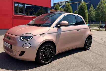 Fiat 500e 24.600 km 20.900 &euro; Singen 78224