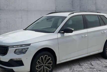 Skoda Kamiq 2.200 km 34.870 &euro; Bamberg 96052