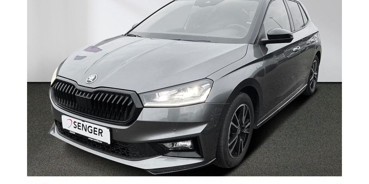 Skoda Fabia 17.850 km 21.990 &euro; Bad Segeberg 23795