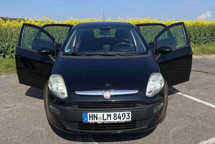 Fiat Punto 119.900 km 2.500 &euro; Gundelsheim Höchstberg 74831