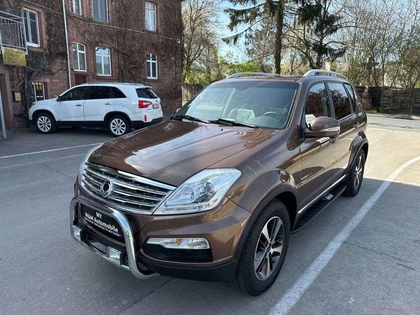 Rexton