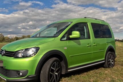 VW Caddy 181.000 km 10.295 &euro; Laupheim 88471