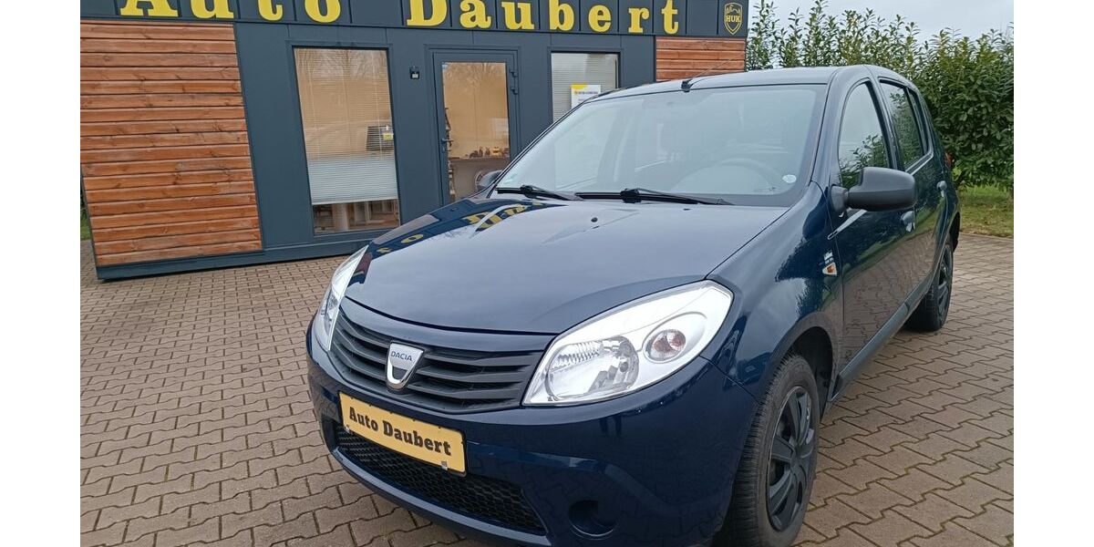 Dacia Sandero 100.000 km 4.000 &euro; Moormerland 26802