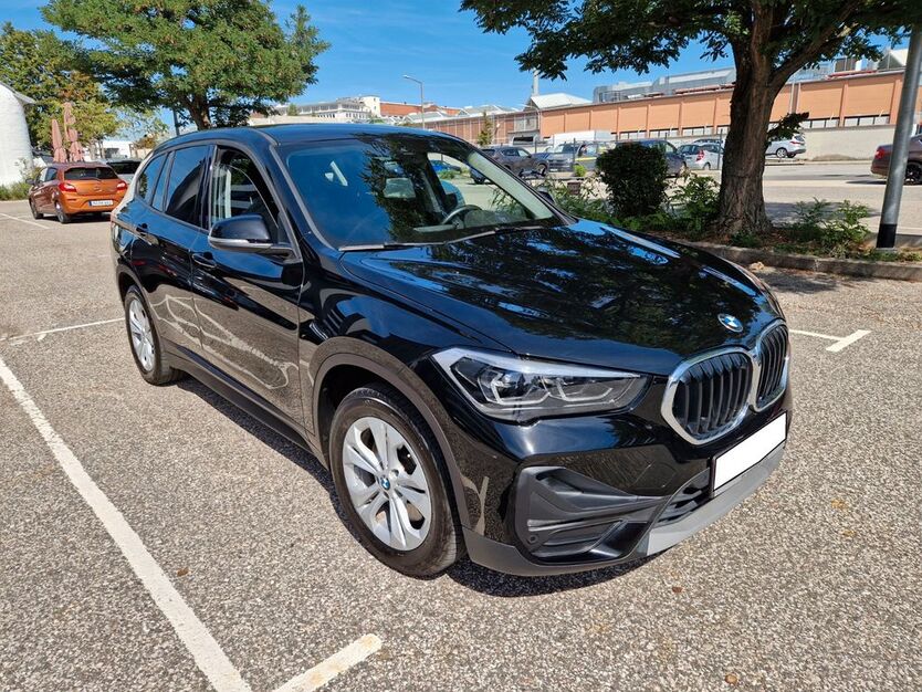 BMW X1 147.600 km 17.500 € Nürnberg 90441
