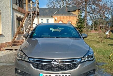 Opel Astra 54.800 km 8.100 &euro; Hermsdorf 01945