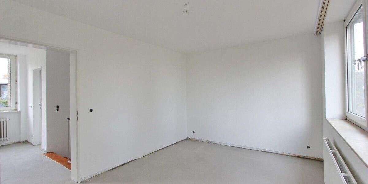 Reihenendhaus Norderstedt Harksheide - 3 Zimmer, 89 m&sup2;, 399.000&euro; | Angebot:25776045
