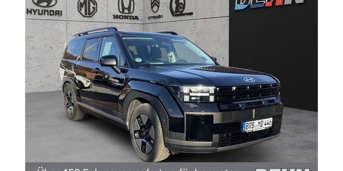 Hyundai SANTA FE 11.300 km 47.950 &euro; Seeblick OT Hohennauen 14715