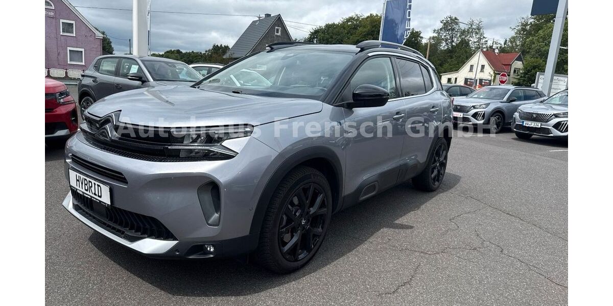 Citroen C5 Aircross 15.500 km 28.990 € Langenhahn 56459