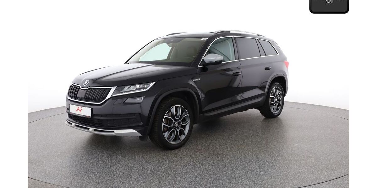 Skoda Kodiaq 108.560 km 27.880 &euro; Schönefeld 12529