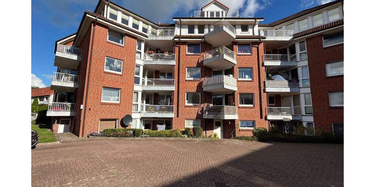 Etagenwohnung Stade - 2 Zimmer, 52 m&sup2;, 159.000&euro; | Angebot:25815571