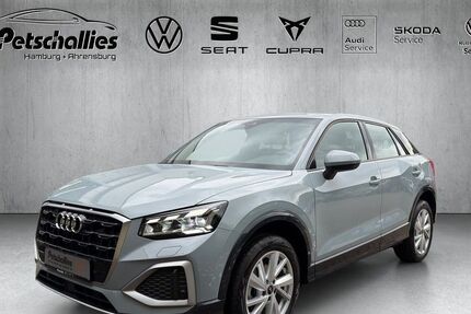 Audi Q2 6.288 km 25.900 &euro; Hamburg 22393
