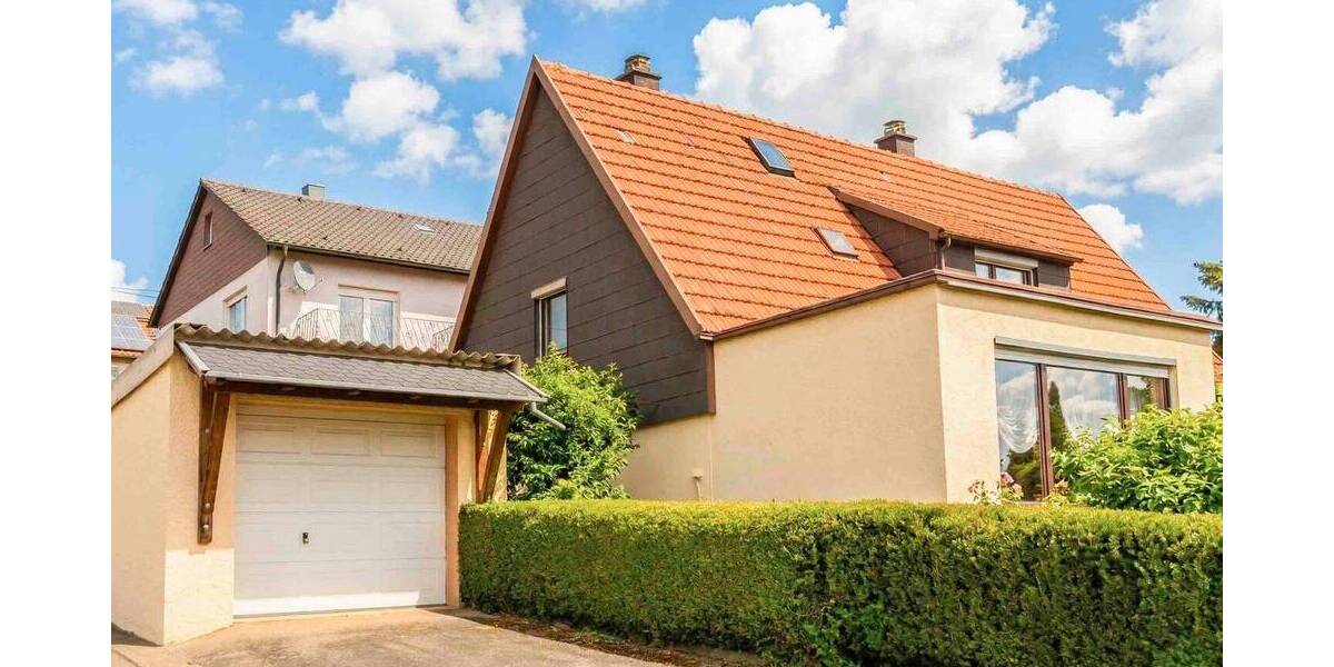 Einfamilienhaus Schwaigern - 5 Zimmer, 145 m&sup2;, 345.000&euro; | Angebot:26259247