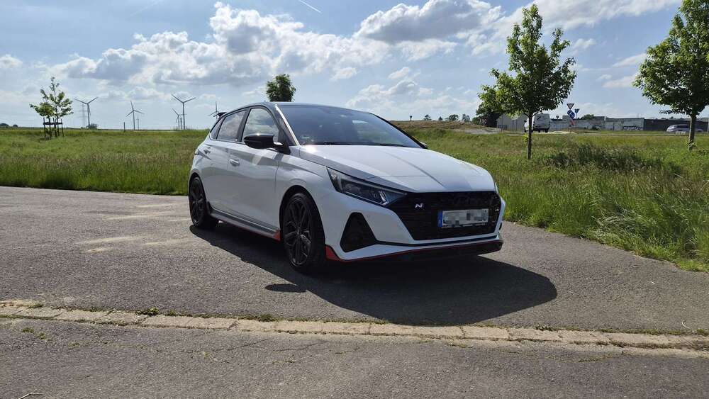 Hyundai i20 63.000 km 23.500 &euro; Hoven (Düren) 52353