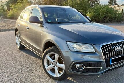 Audi Q5 212.000 km 12.490 &euro; Eggenstein-Leopoldshafen 76344