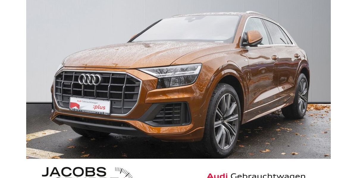 Audi Q8 78.723 km 47.930 &euro; Geilenkirchen 52511