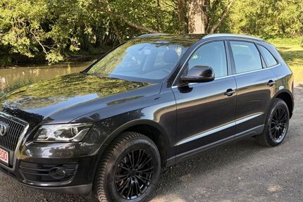 Audi Q5 145.000 km 11.990 &euro; Nieder Gemünden 35329