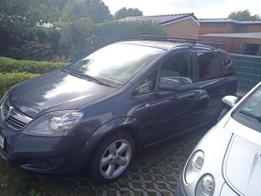 Opel Zafira 164.080 km 4.000 € Stade 21680