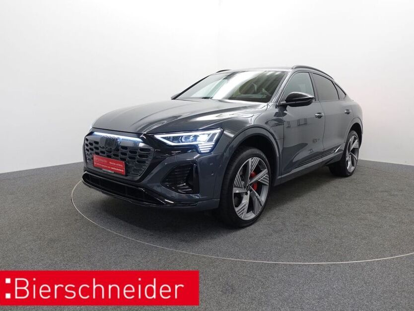 Q8 e-tron