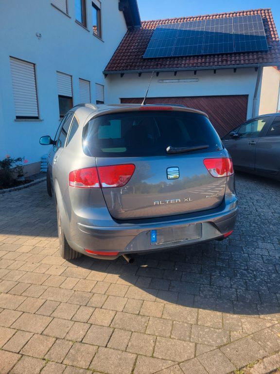 Seat Altea 194.500 km 4.000 € Lebach 66822
