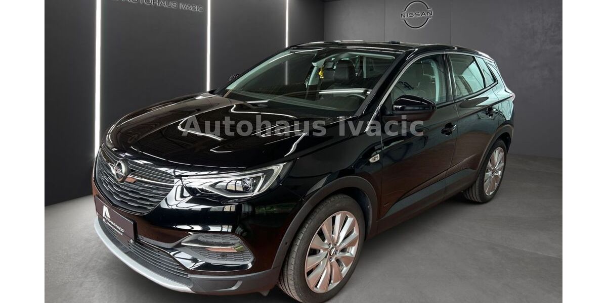 Opel Grandland (X) 72.700 km 19.490 &euro; Friedrichshafen 88046