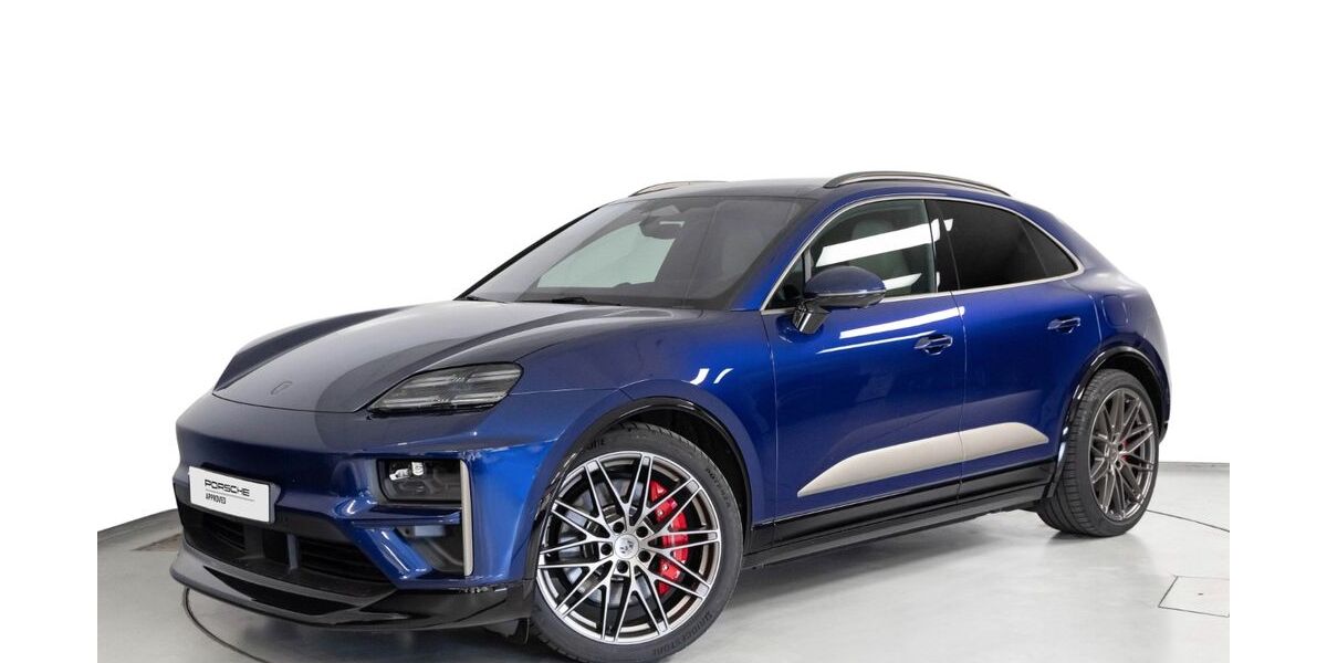 Porsche Macan 16.834 km 104.900 &euro; Mannheim 68229