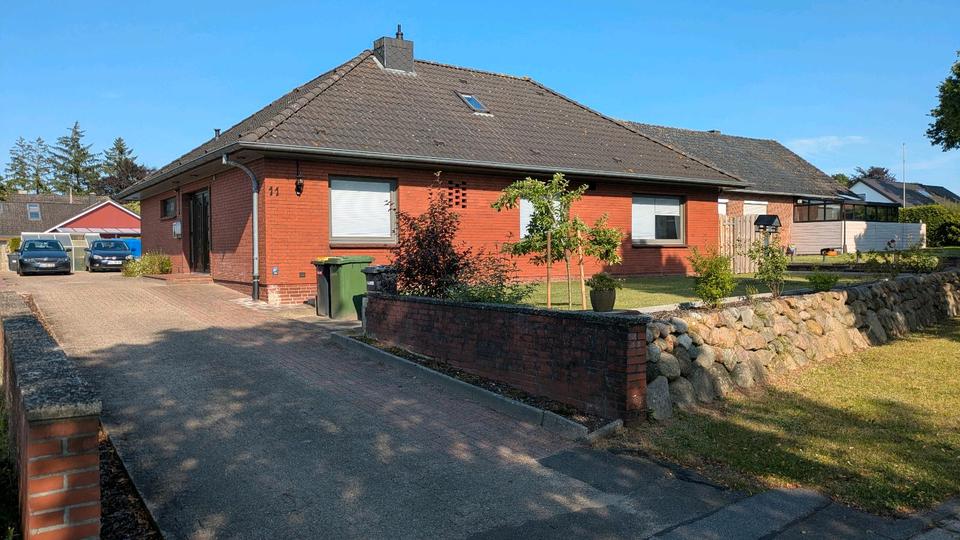 Einfamilienhaus Leck - 4 Zimmer, 115 m&sup2;, 340.000&euro; | Angebot:27154202