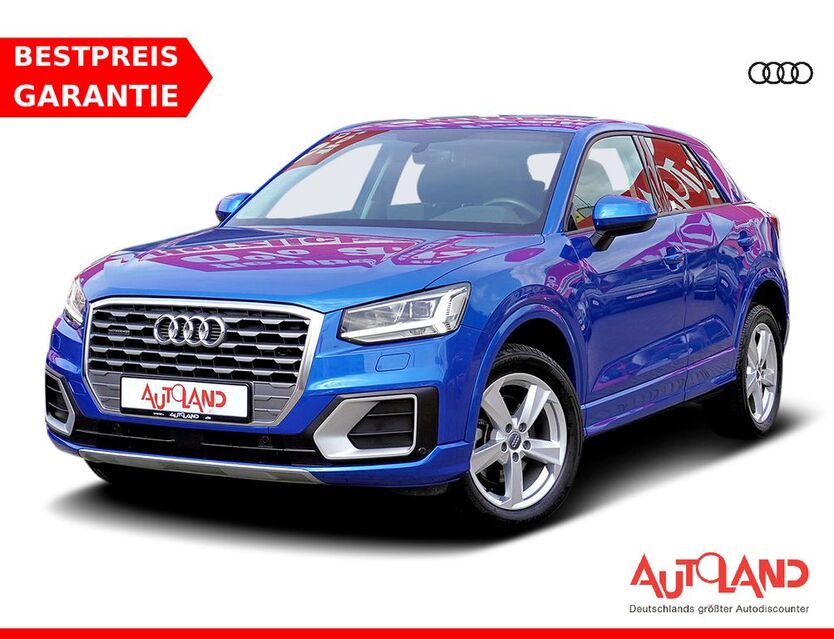 Audi Q2 25.575 km 25.490 € Dresden 01069