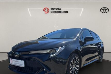 Toyota Corolla 121.000 km 14.890 &euro; Goch 47574