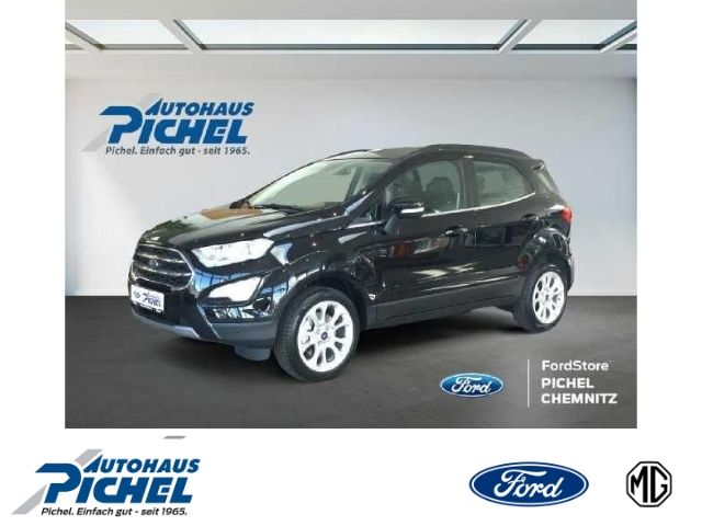 Ford EcoSport 13.900 km 19.650 &euro; Chemnitz 09114