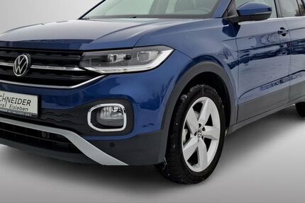 VW T-Cross 25.920 km 19.950 &euro; Helbra 06311