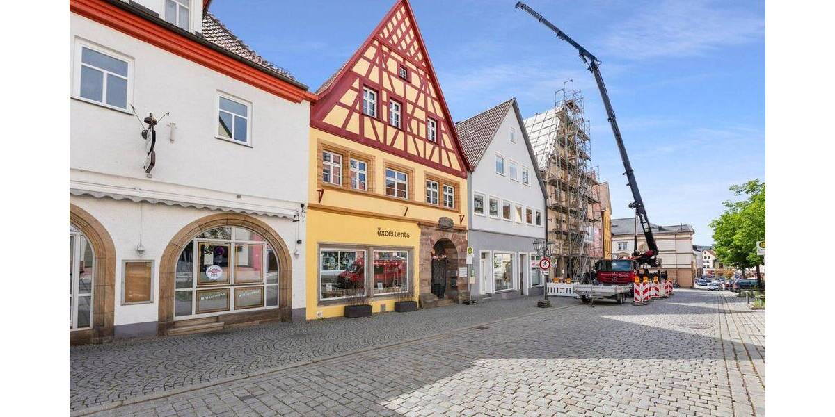 Gewerbeobjekt Kulmbach Blaich - 899.000&euro; | Angebot:26820501