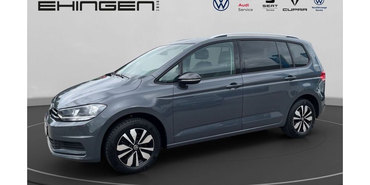 VW Touran 27.100 km 29.999 &euro; Ehingen 89584